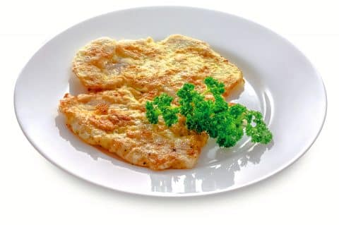 Відбивна куряча 100 гр
