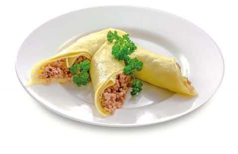Млинець з м’ясом 180 гр