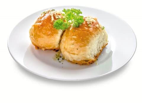 Пампушки з часником 90 гр