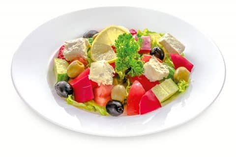 Салат Грецький 200 гр