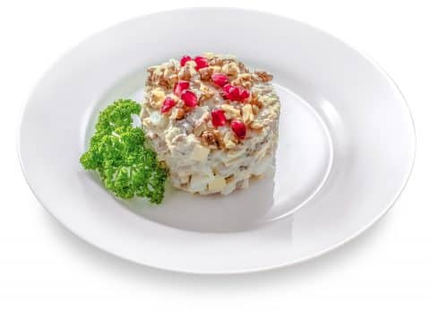 Салат Вкусняшка 200 гр