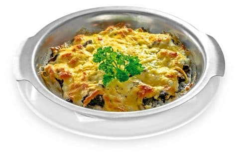 Хек запечений 160 гр